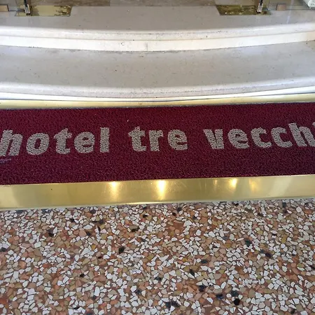 Zanhotel Tre Vecchi 4*