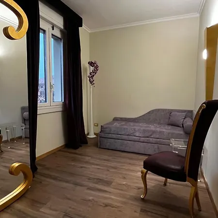 Zanhotel Tre Vecchi Hotell 4*