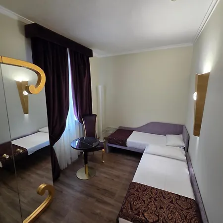Zanhotel Tre Vecchi Hotell Bologna