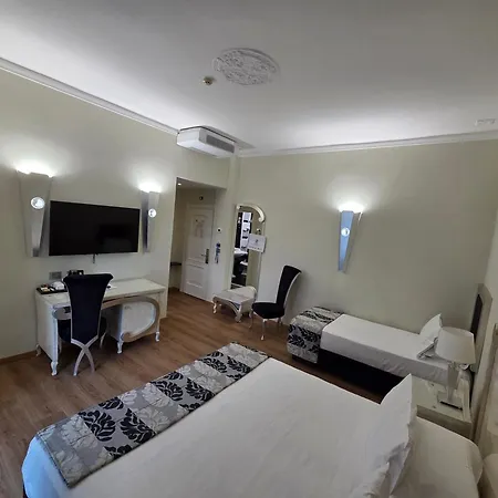 Zanhotel Tre Vecchi