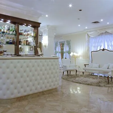 Hotell Zanhotel Tre Vecchi