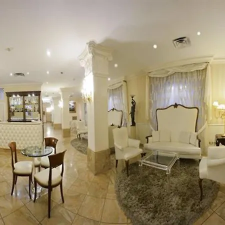 Zanhotel Tre Vecchi Hotel Bolonia