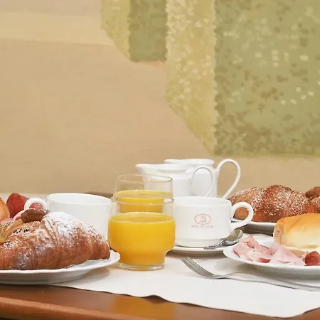 Zanhotel Tre Vecchi Bolonia