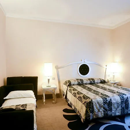 Zanhotel Tre Vecchi 4*