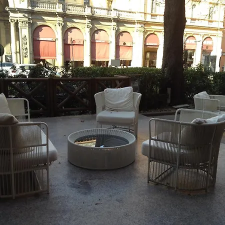 Zanhotel Tre Vecchi فندق 4*