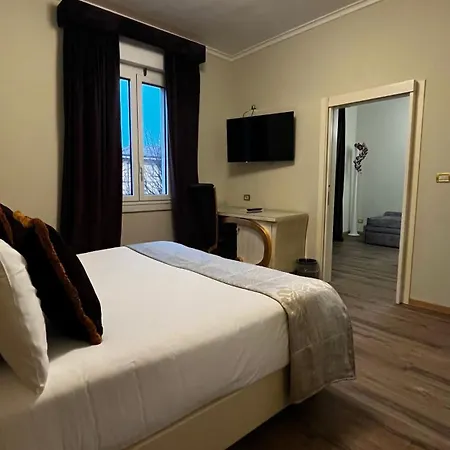 Zanhotel Tre Vecchi 4*