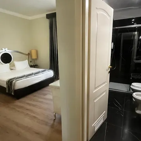 Zanhotel Tre Vecchi 4*