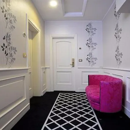 Zanhotel Tre Vecchi 4*