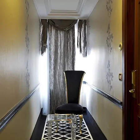 Zanhotel Tre Vecchi 4*