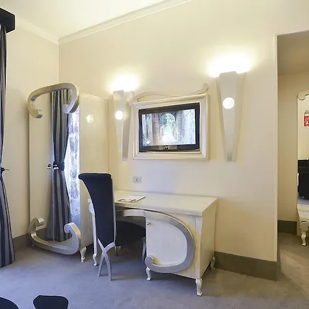 Zanhotel Tre Vecchi 4*