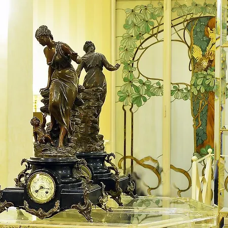 فندق Zanhotel Tre Vecchi بولونيا