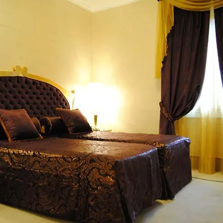 Zanhotel Tre Vecchi 4*